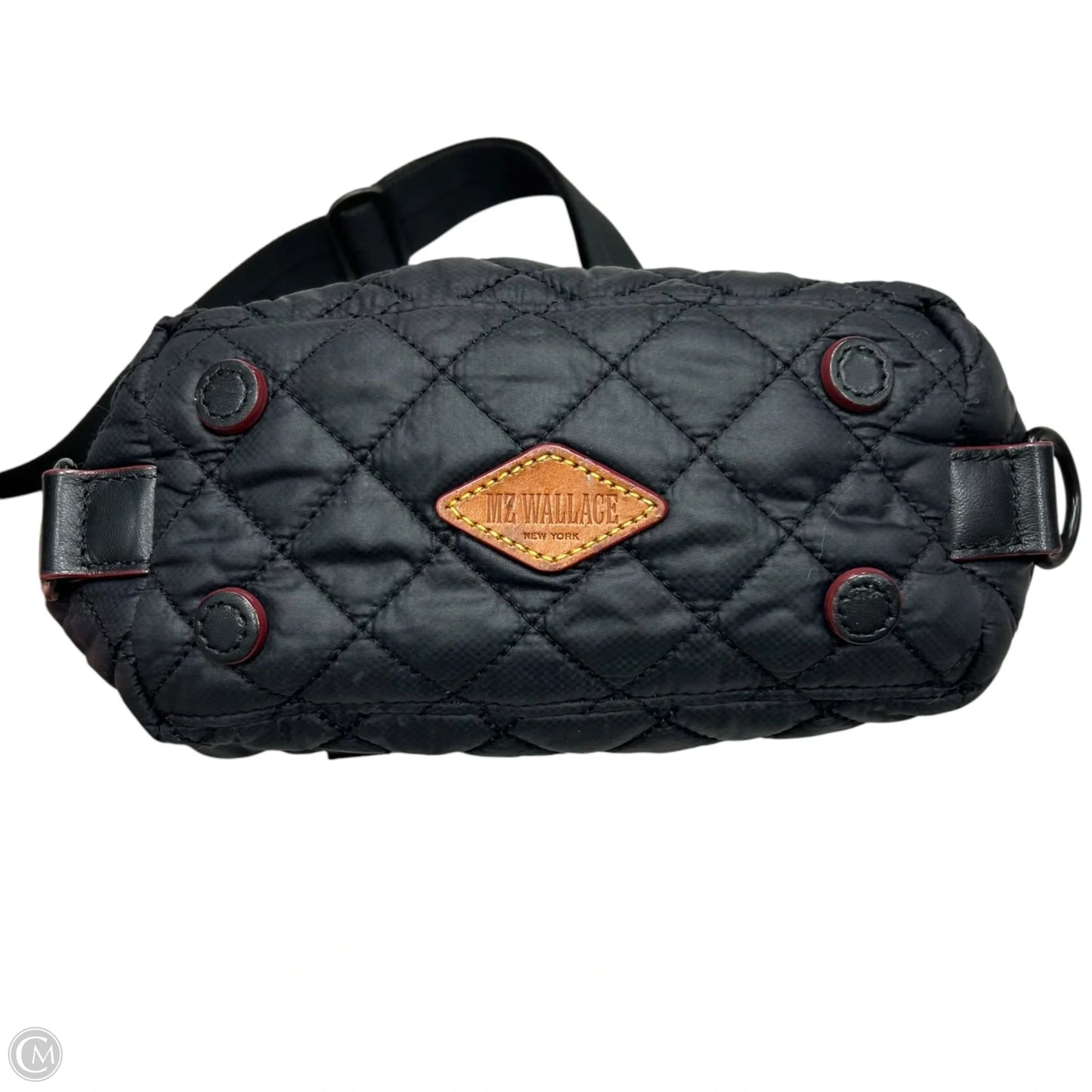 Crossbody Designer By Mz Wallace, Size: Small