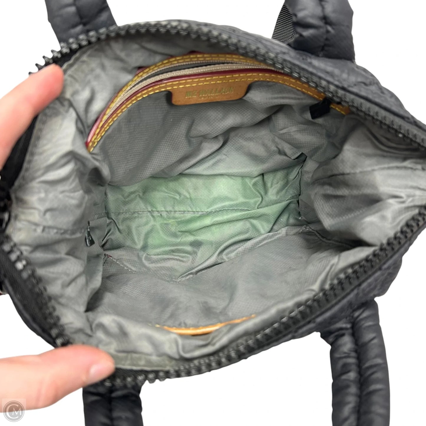 Crossbody Designer By Mz Wallace, Size: Small