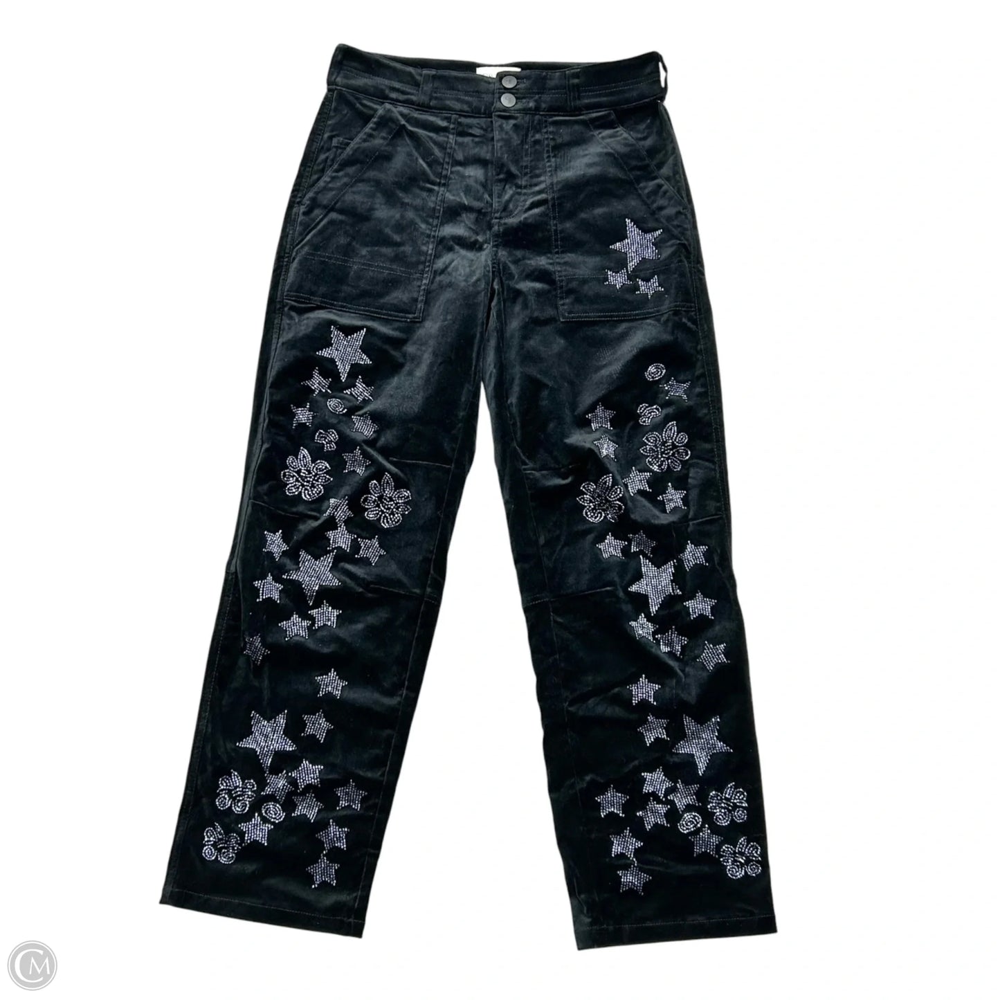 Pants Other By Pilcro In Black, Size: 2