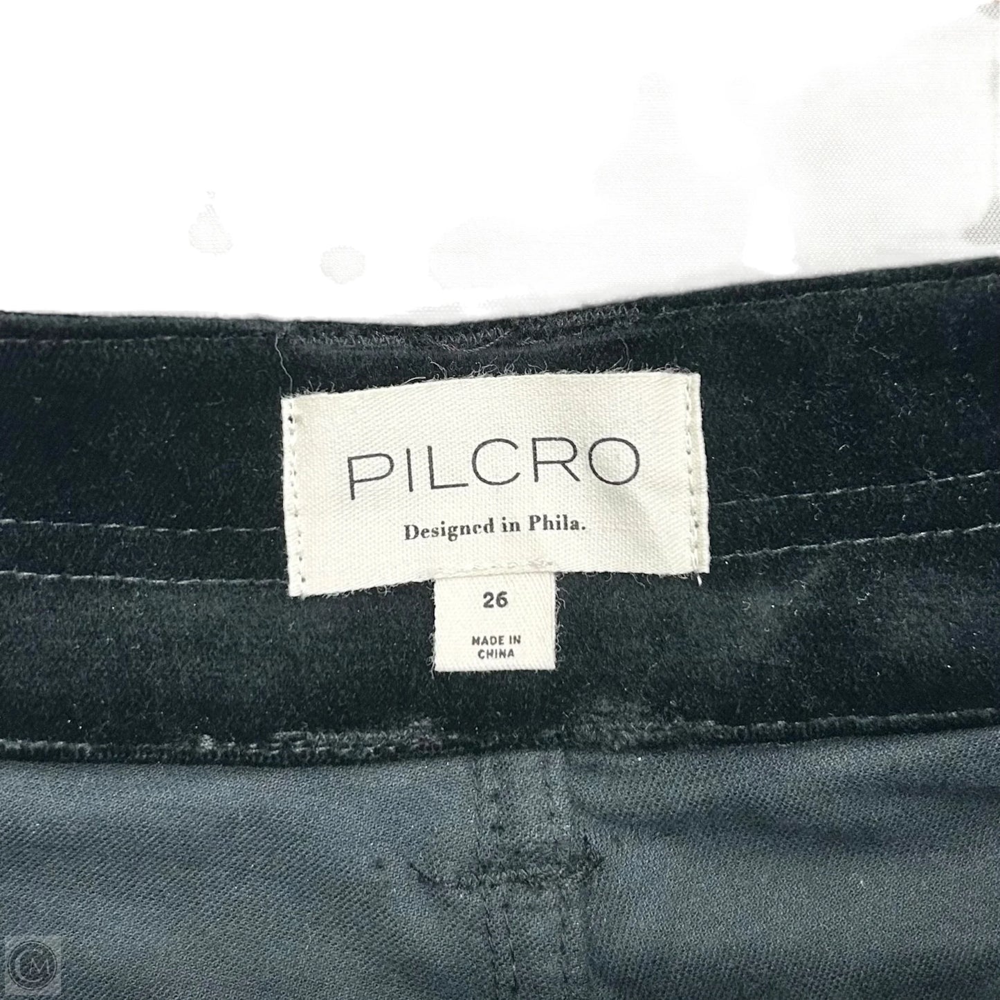 Pants Other By Pilcro In Black, Size: 2