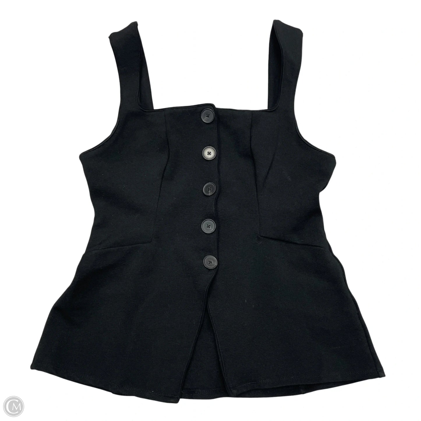 Vest Other By Maeve In Black, Size: S