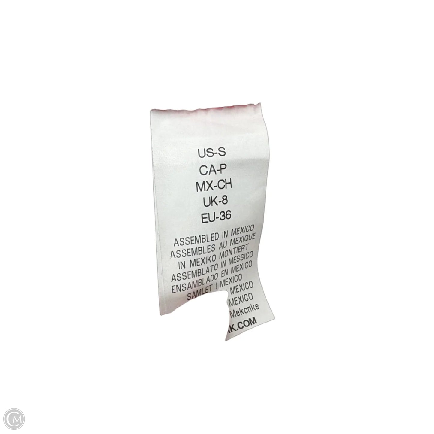 Athletic Skort By Trina Turk In Orange & Pink, Size: S