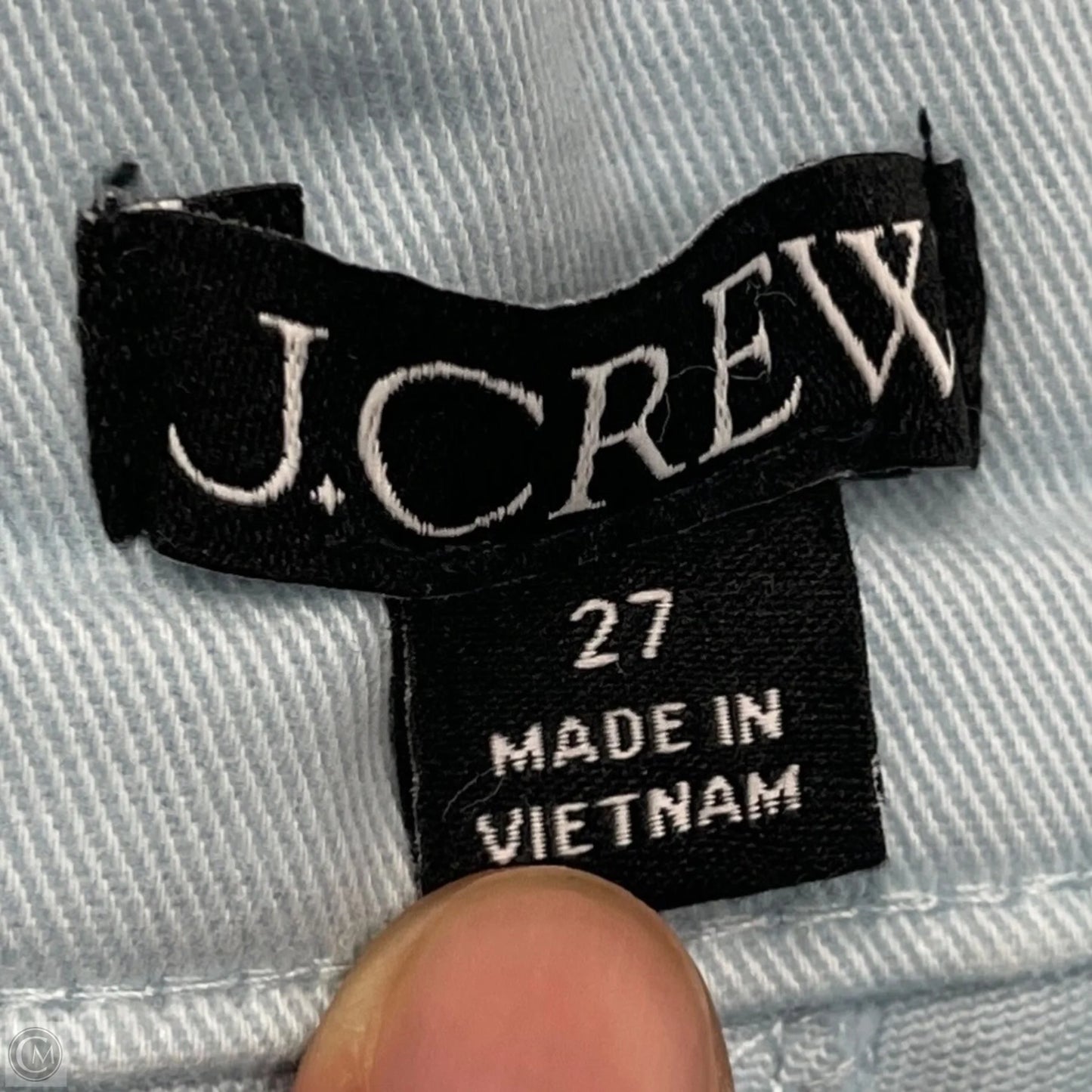 Pants Chinos & Khakis By J. Crew In Blue, Size: 4