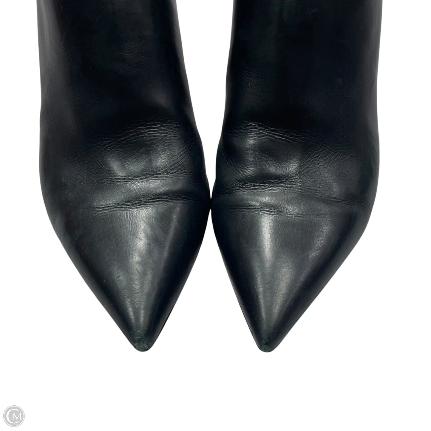 Shoes Designer By Stuart Weitzman In Black, Size: 9.5