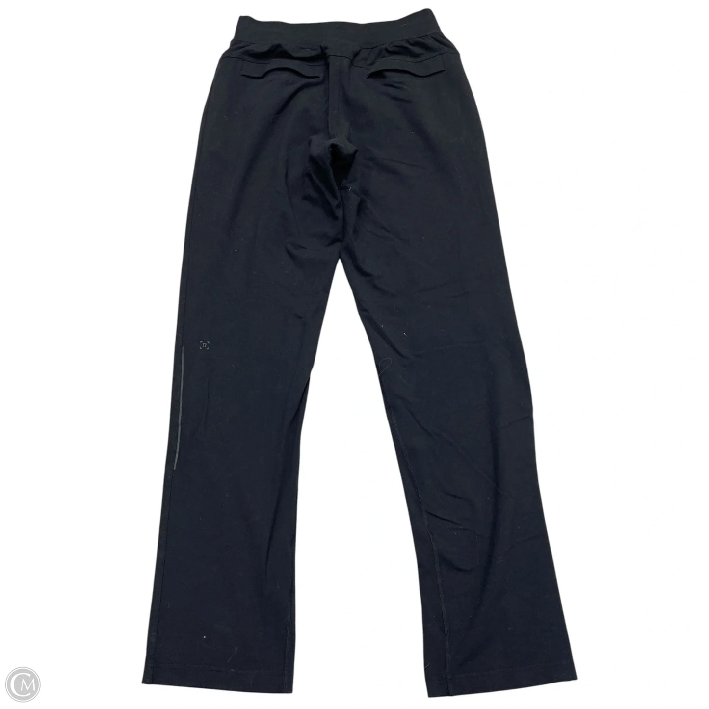 Athletic Pants By Lululemon In Black, Size: M