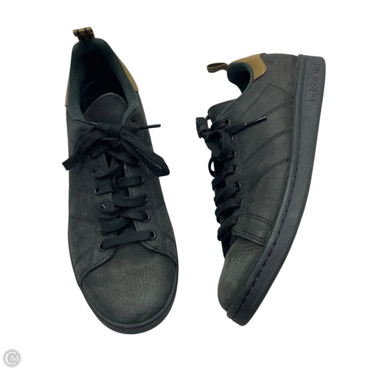Shoes Sneakers By Adidas In Black, Size: 10.5