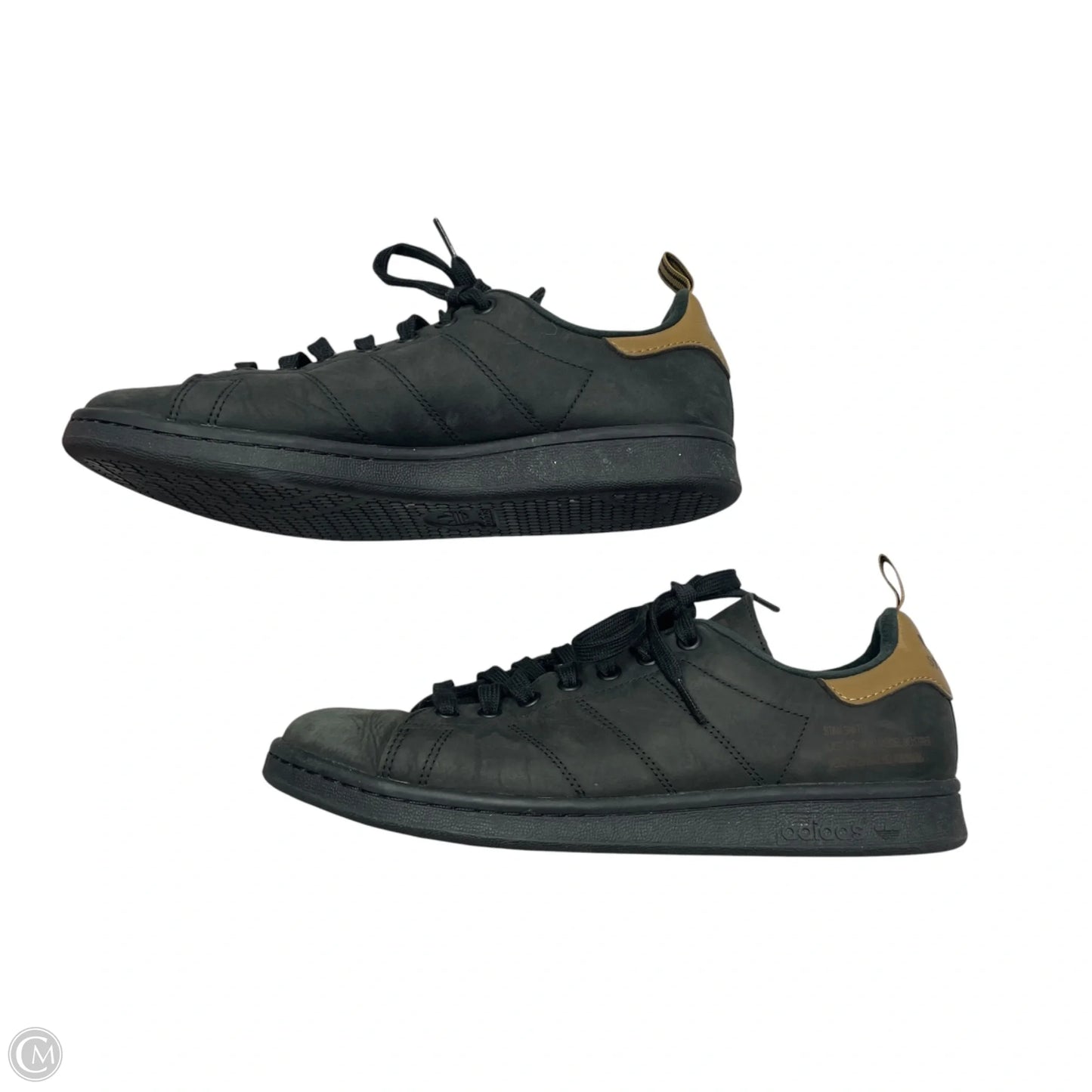 Shoes Sneakers By Adidas In Black, Size: 10.5