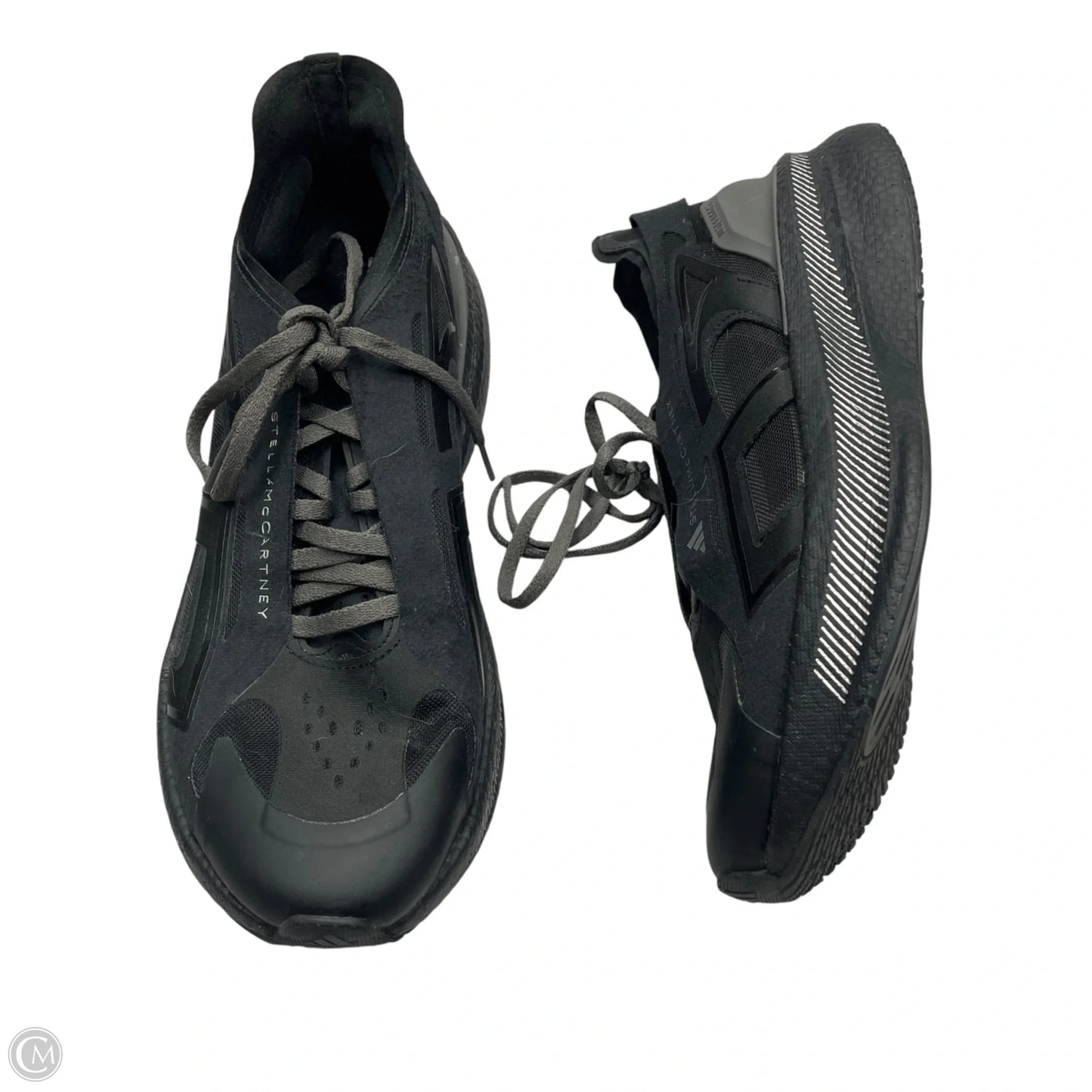Shoes Athletic By Adidas In Black, Size: 9