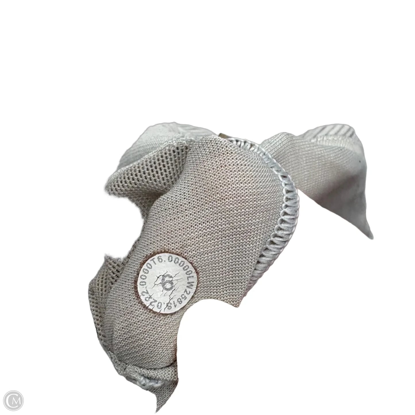 Athletic Bra By Lululemon In Green & Grey, Size: S
