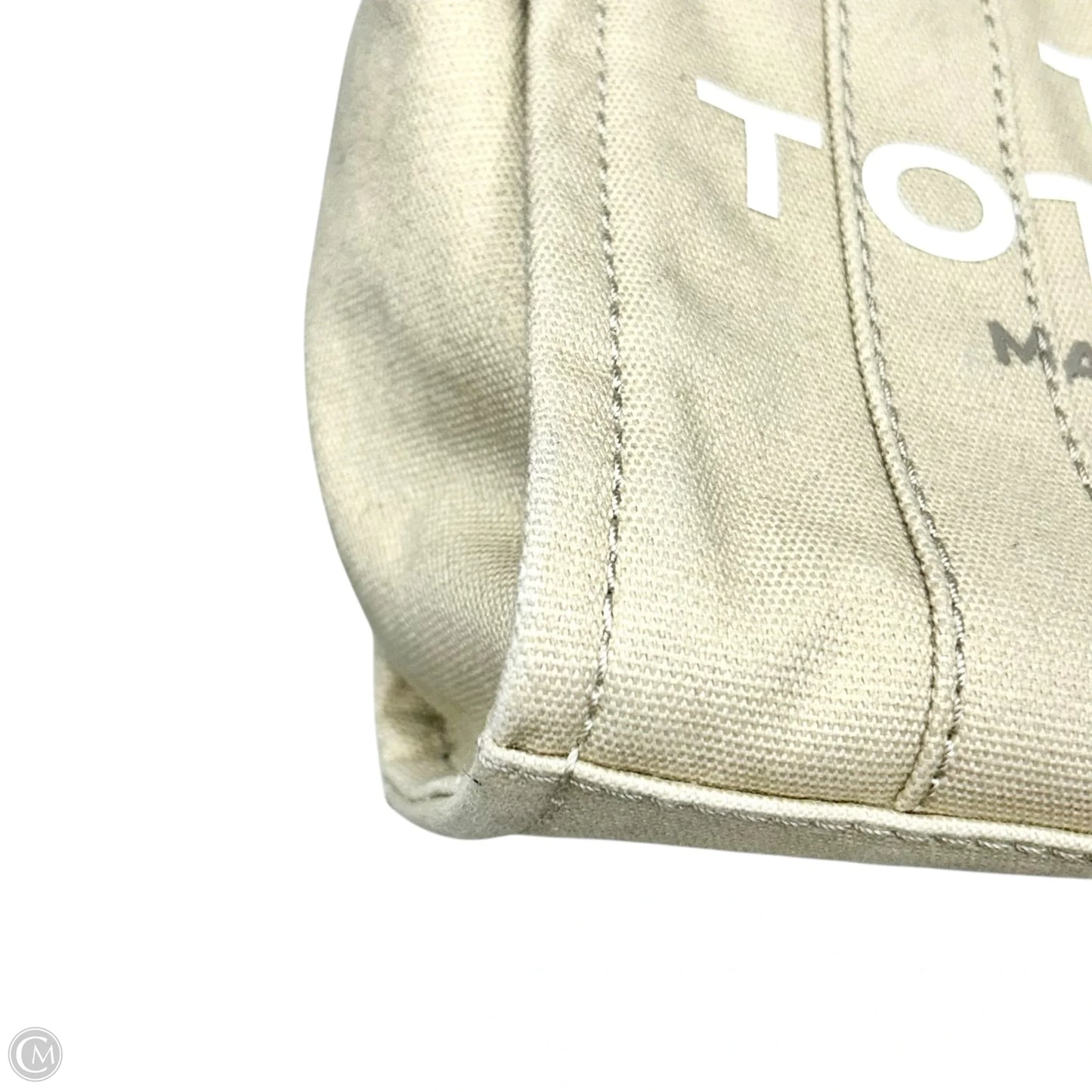 Tote Luxury Designer By Marc Jacobs, Size: Small