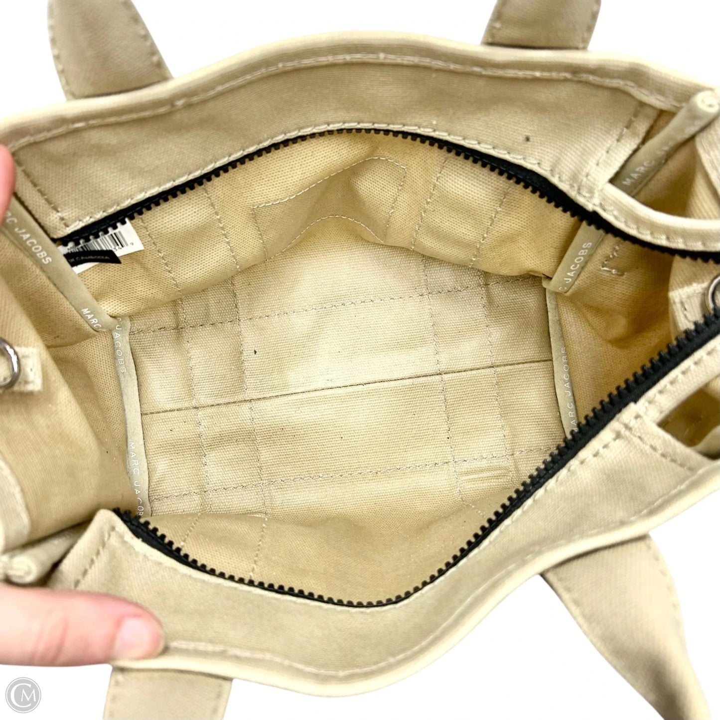 Tote Luxury Designer By Marc Jacobs, Size: Small