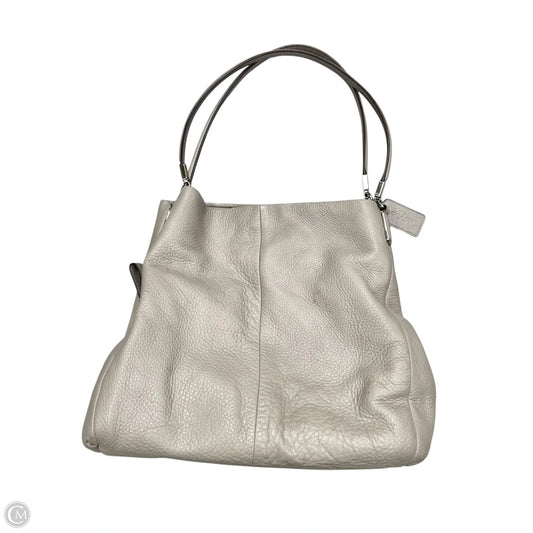Handbag Designer By Coach, Size: Medium