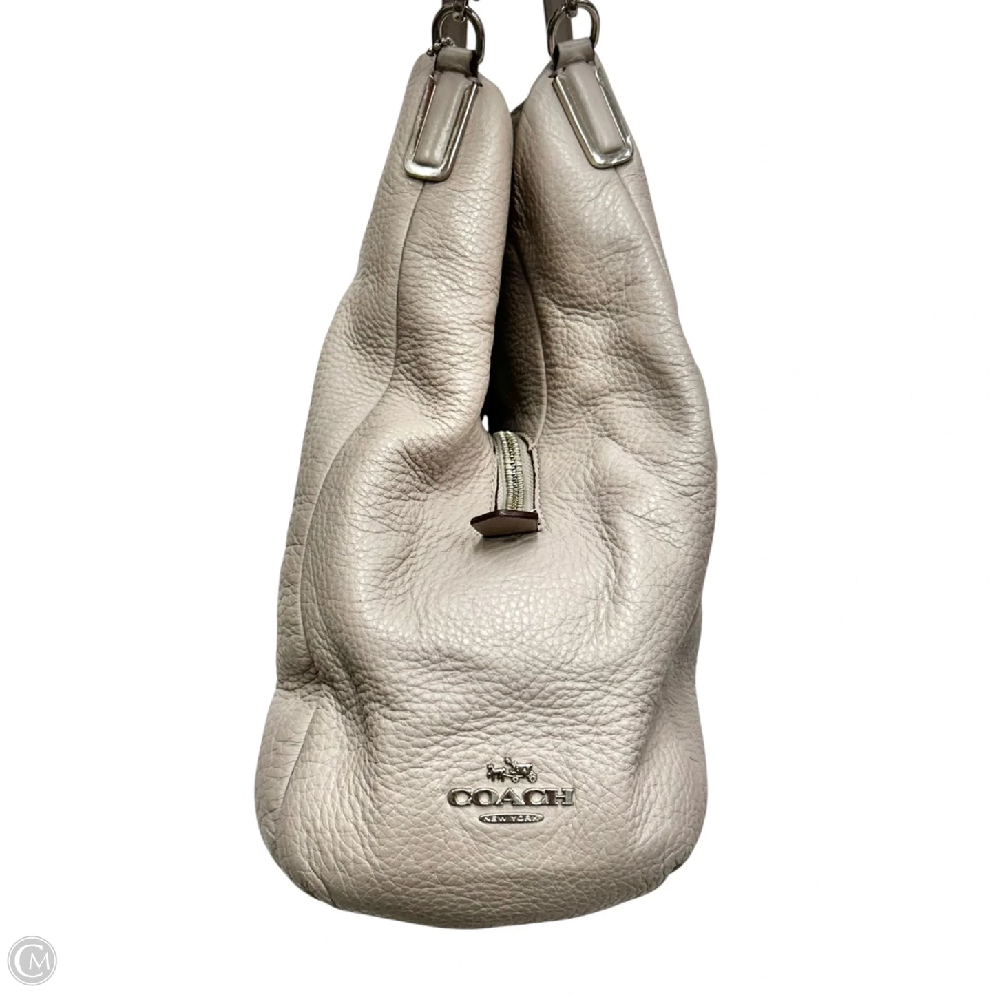 Handbag Designer By Coach, Size: Medium