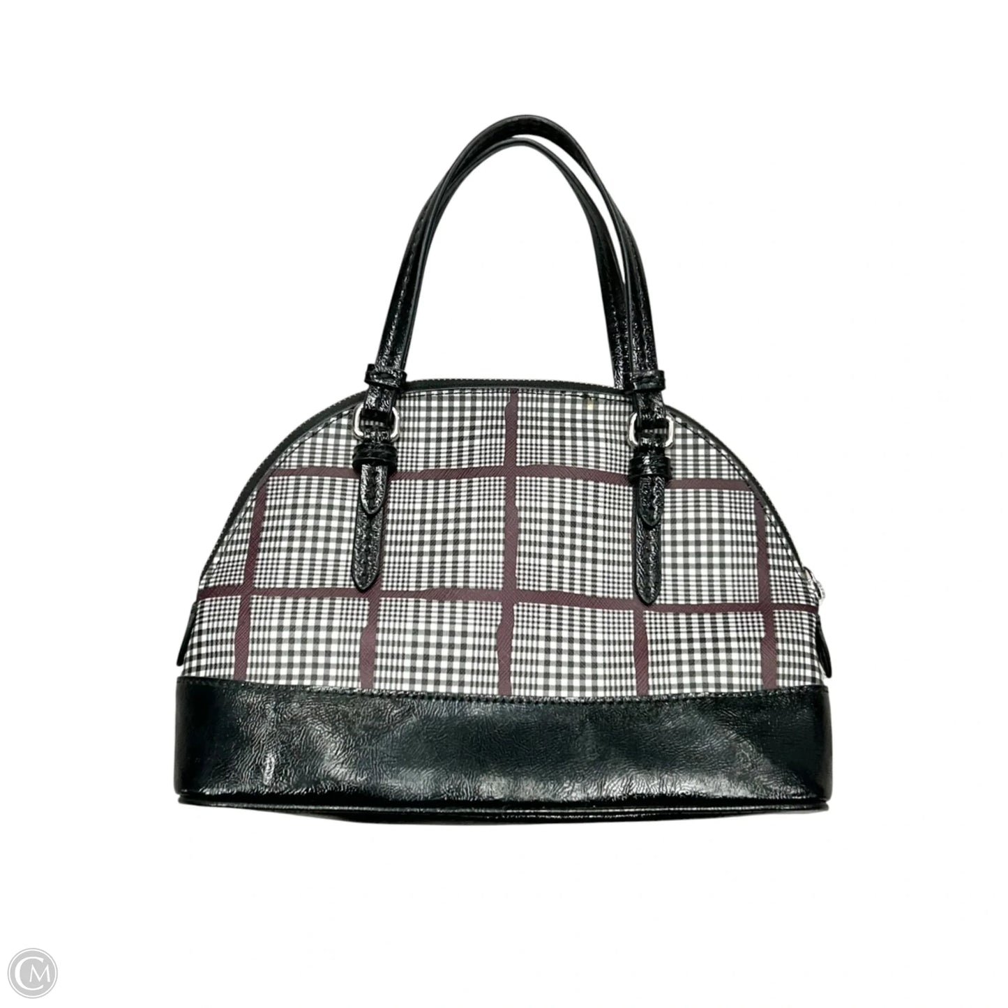 Handbag Designer By Coach, Size: Small