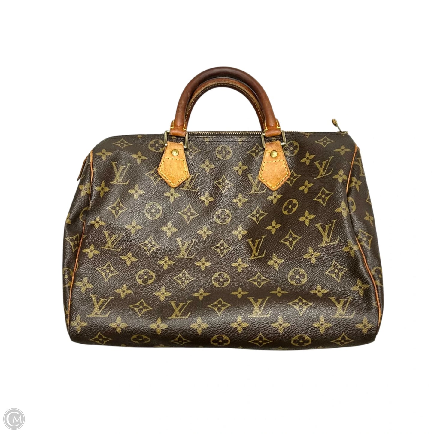 Handbag Luxury Designer By Louis Vuitton, Size: Medium