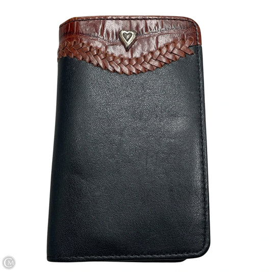 Wallet Leather By Brighton, Size: Small