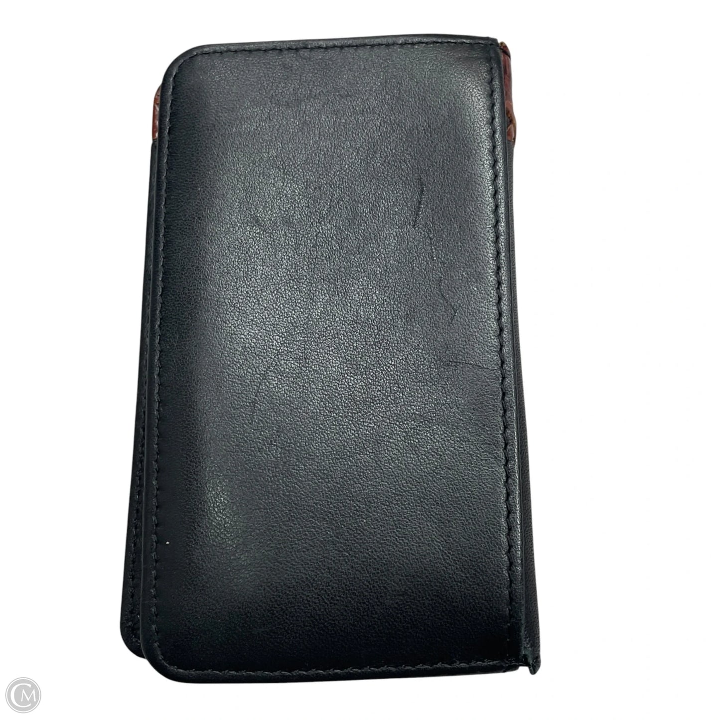 Wallet Leather By Brighton, Size: Small