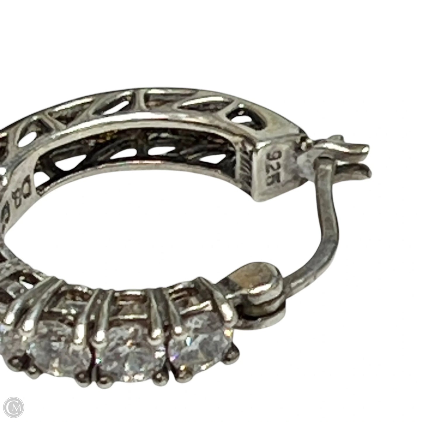 Earrings Sterling Silver