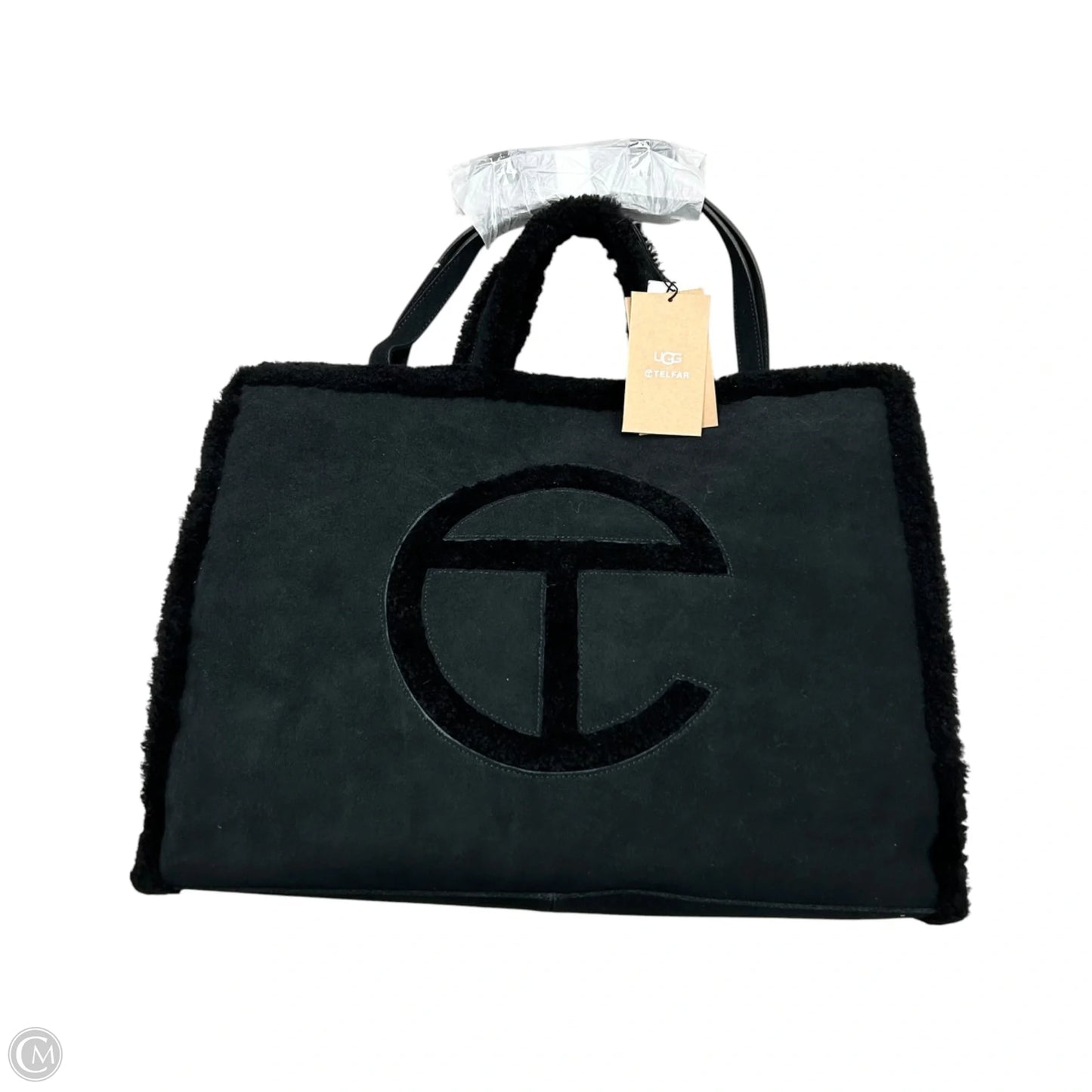 Tote Designer By Telfar, Size: Large