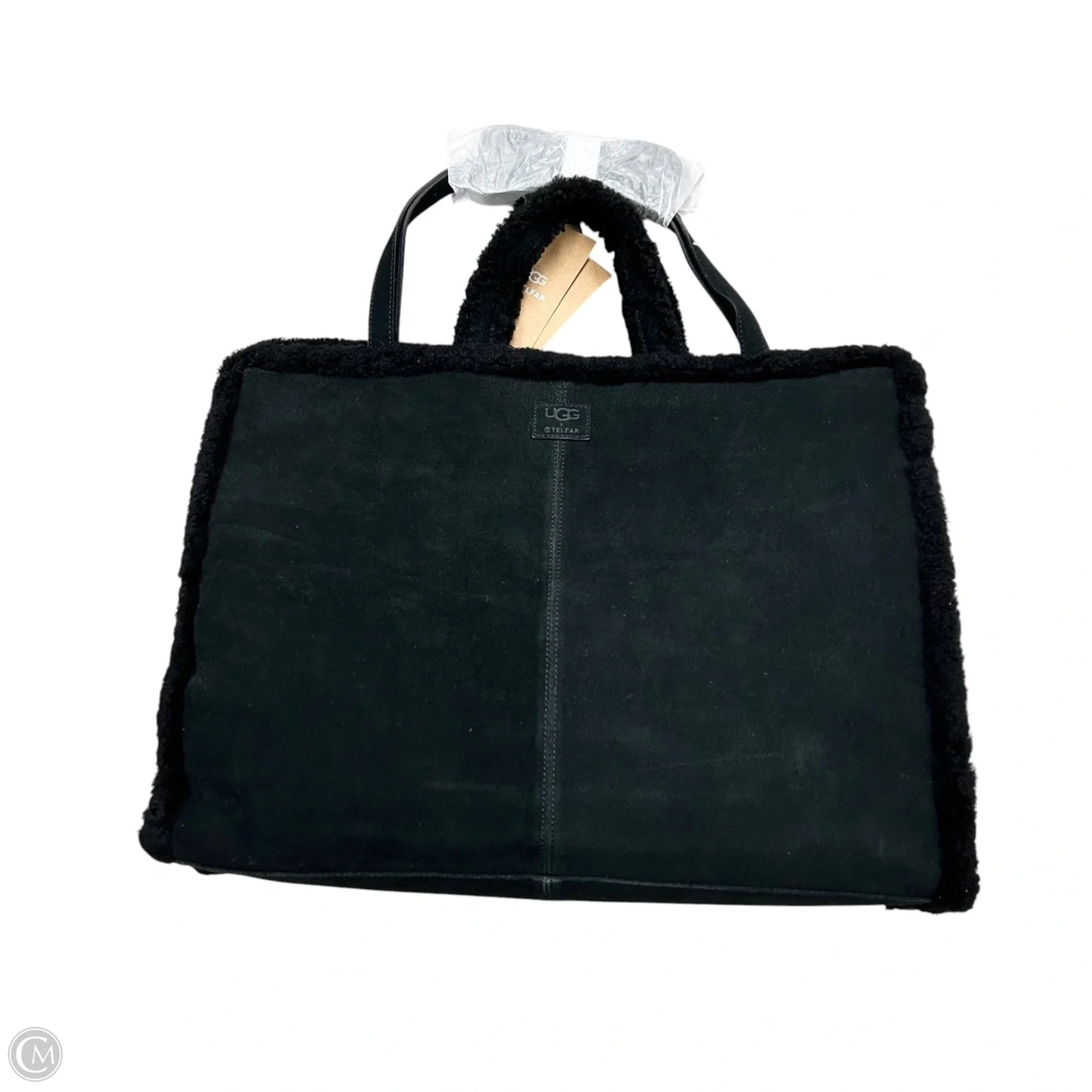 Tote Designer By Telfar, Size: Large