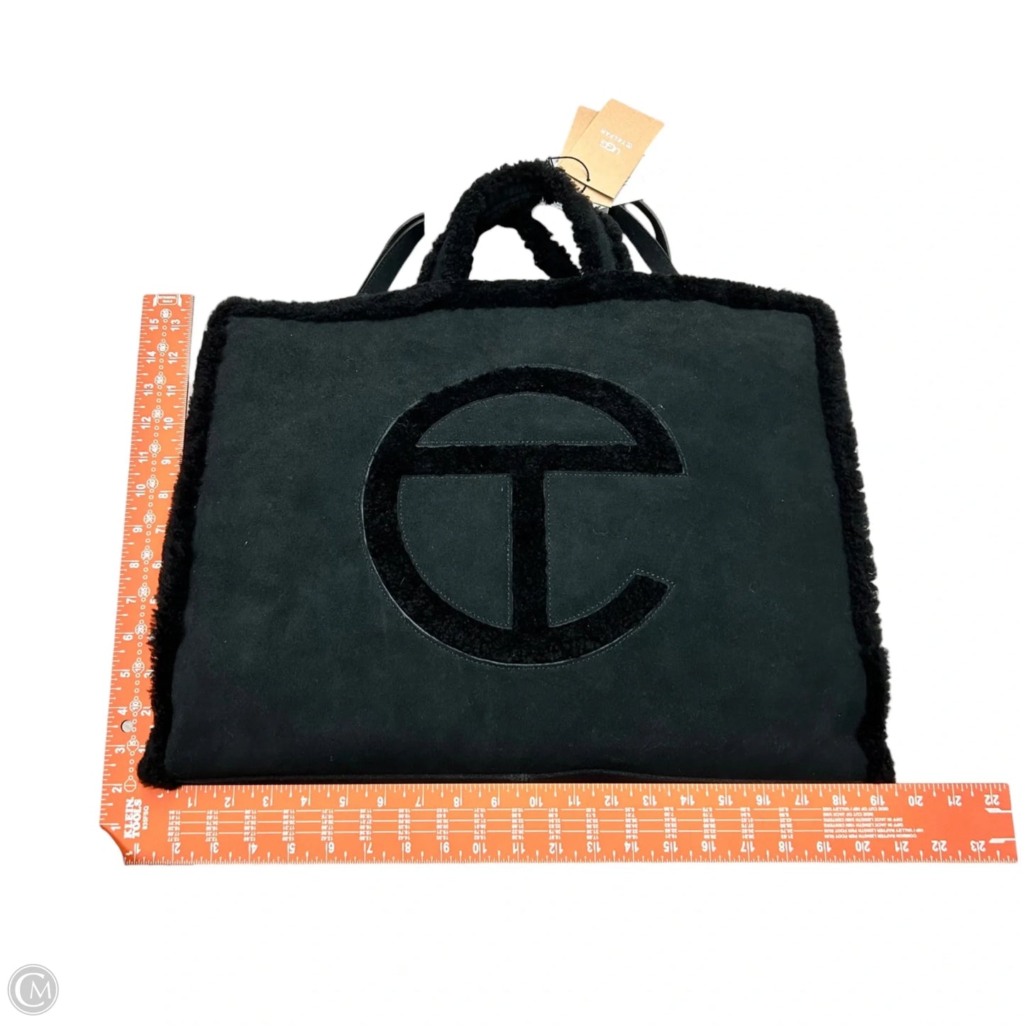Tote Designer By Telfar, Size: Large
