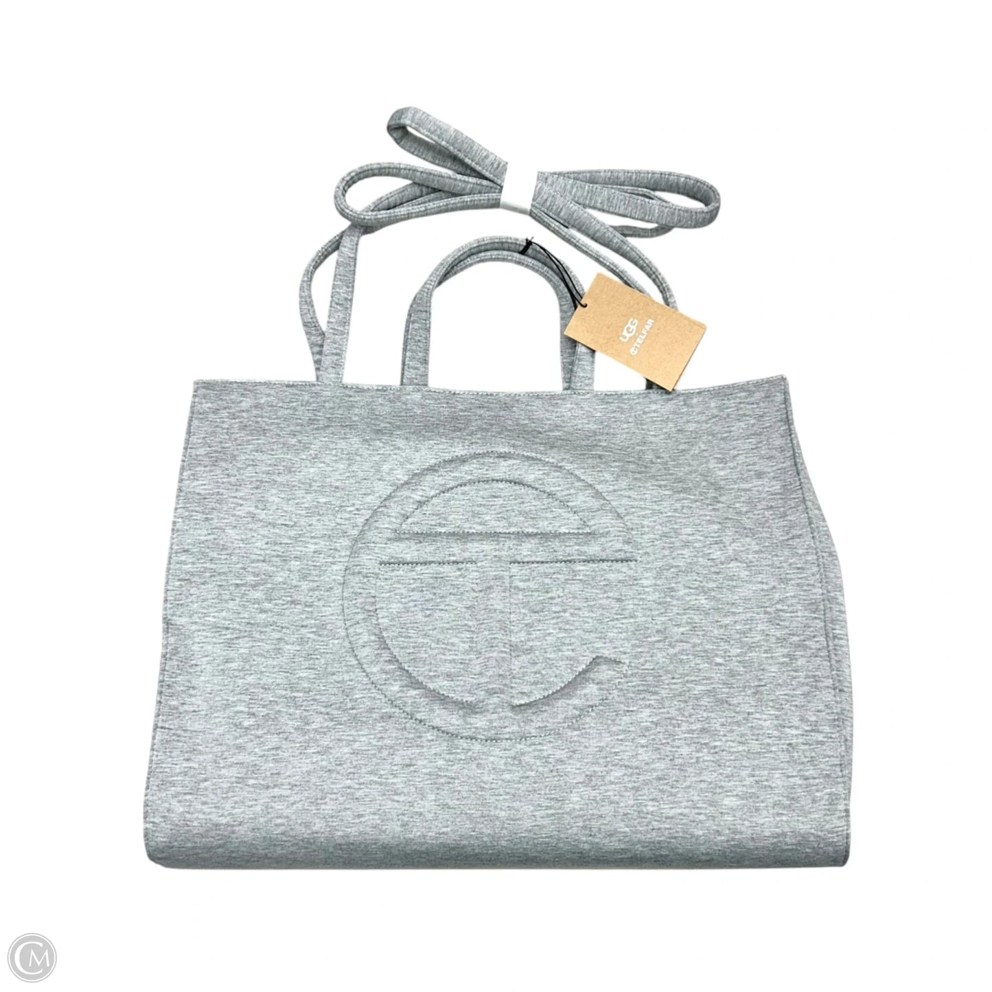 Tote Designer By Telfar, Size: Large