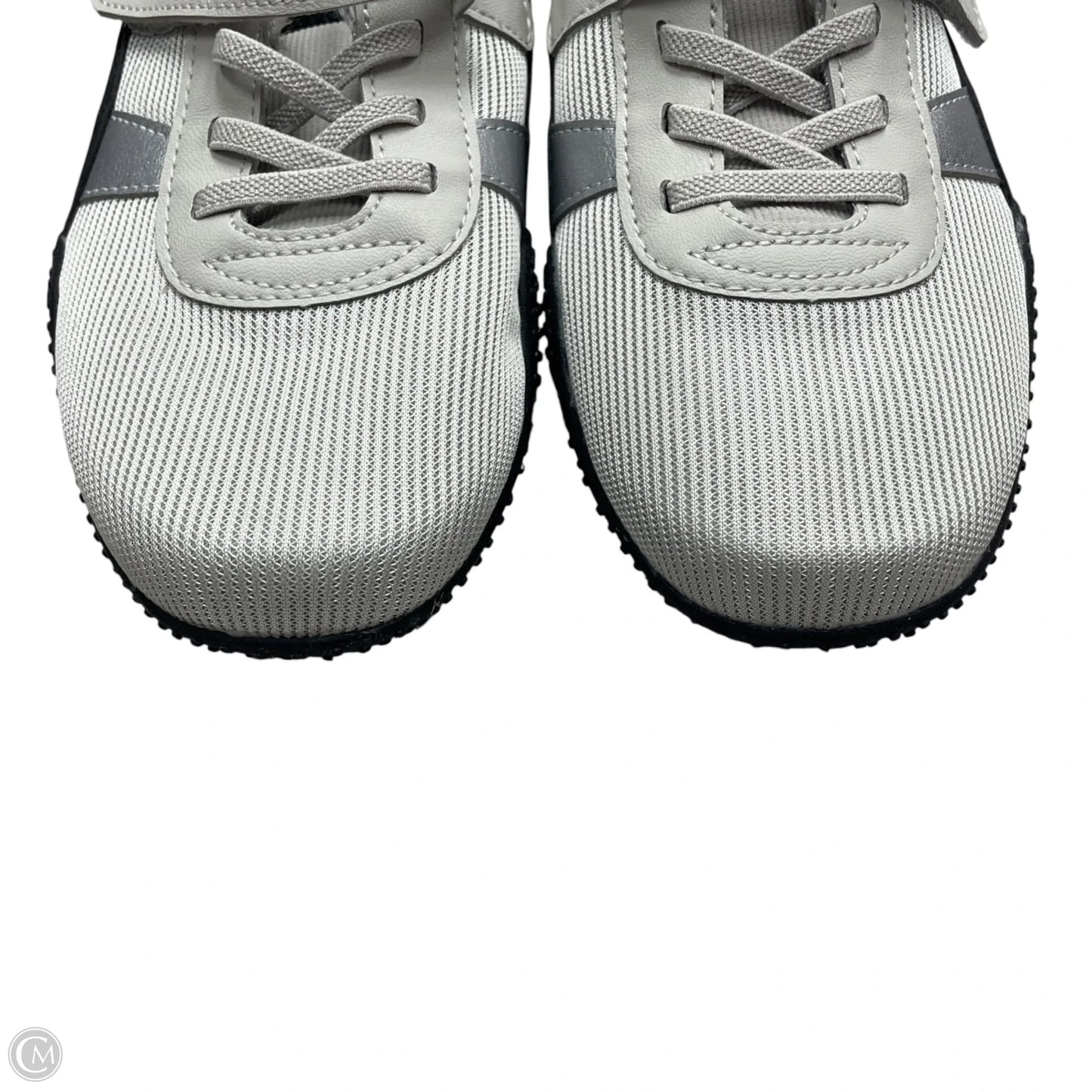 Shoes Sneakers By Puma In Grey, Size: 9