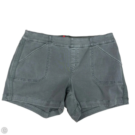 Shorts By Spanx In Blue, Size: Xl