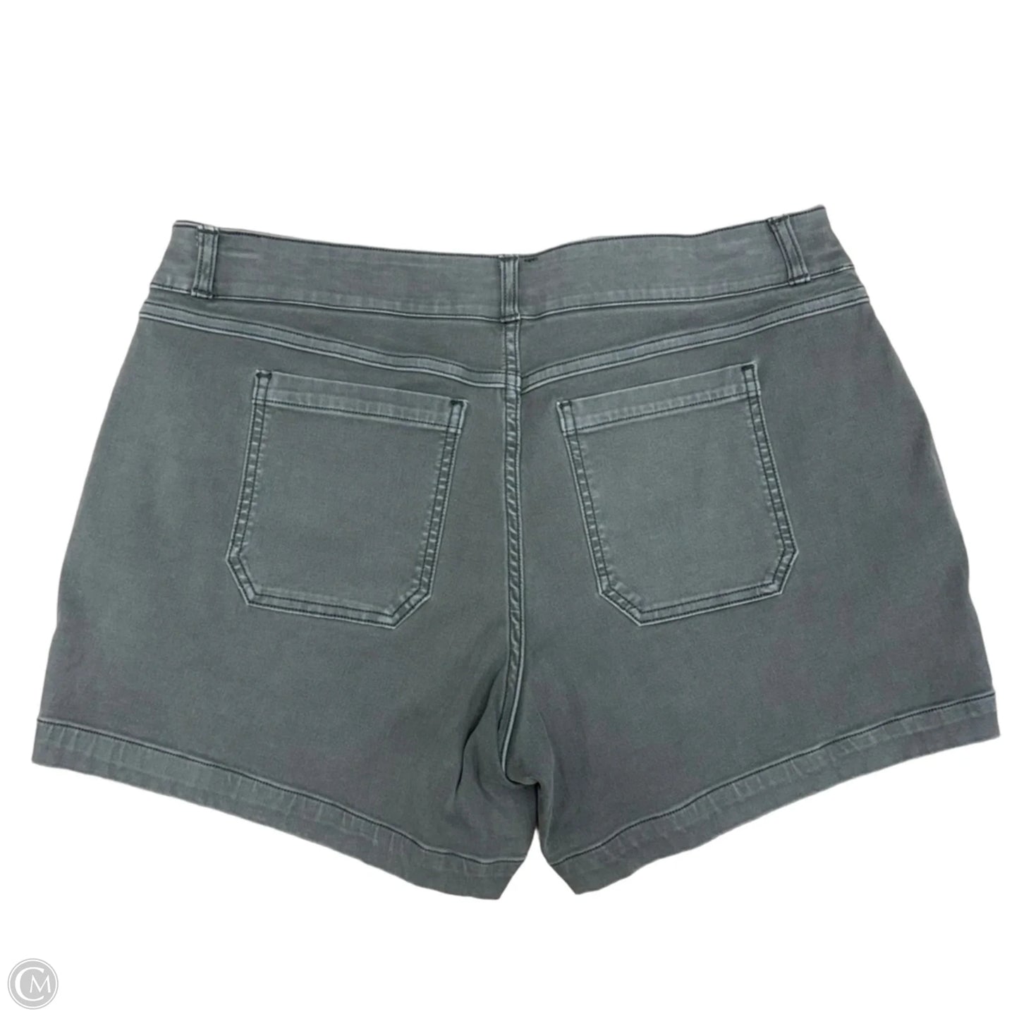 Shorts By Spanx In Blue, Size: Xl