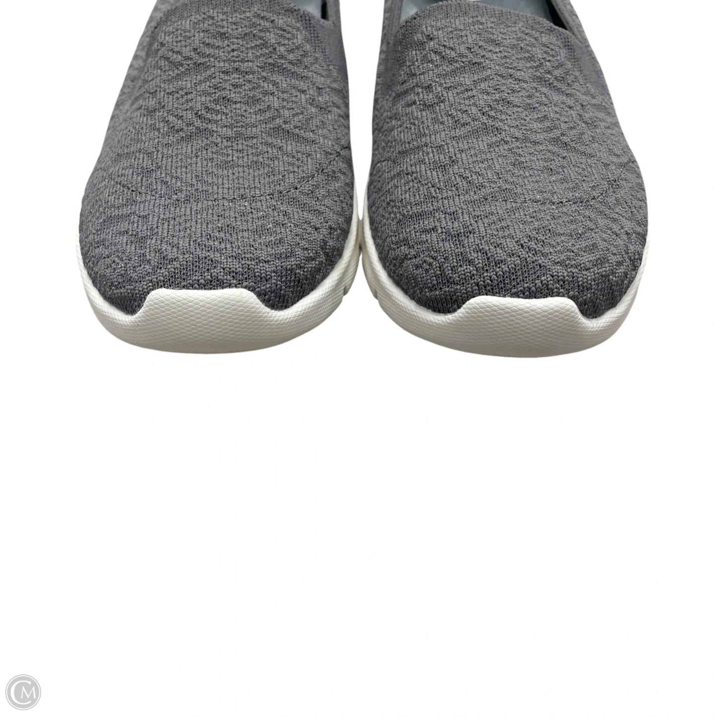 Shoes Flats By Revitalign In Grey, Size: 9.5