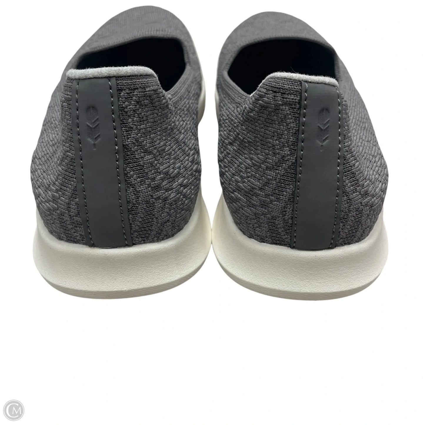 Shoes Flats By Revitalign In Grey, Size: 9.5