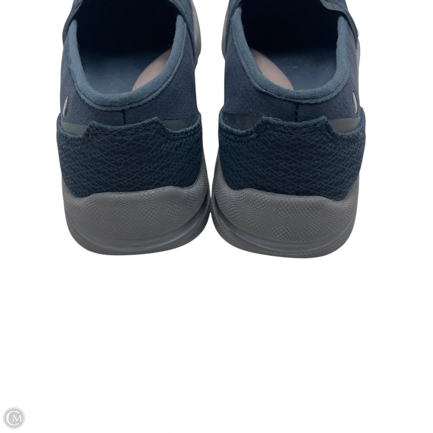 Shoes Sneakers In Navy, Size: 9.5