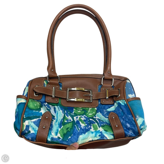 Handbag By Chaps, Size: Small