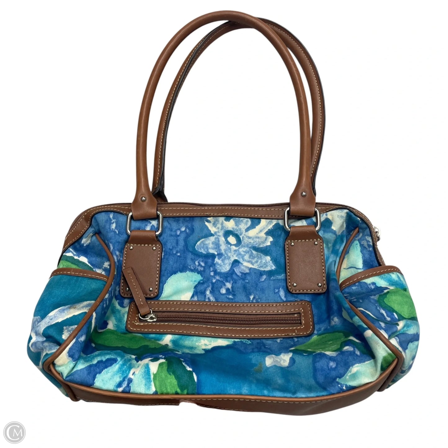 Handbag By Chaps, Size: Small