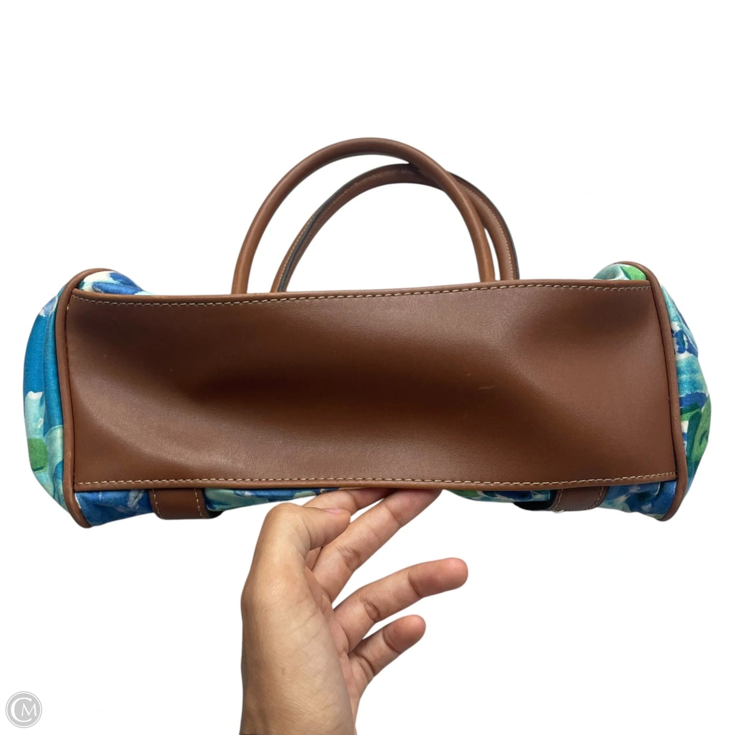 Handbag By Chaps, Size: Small