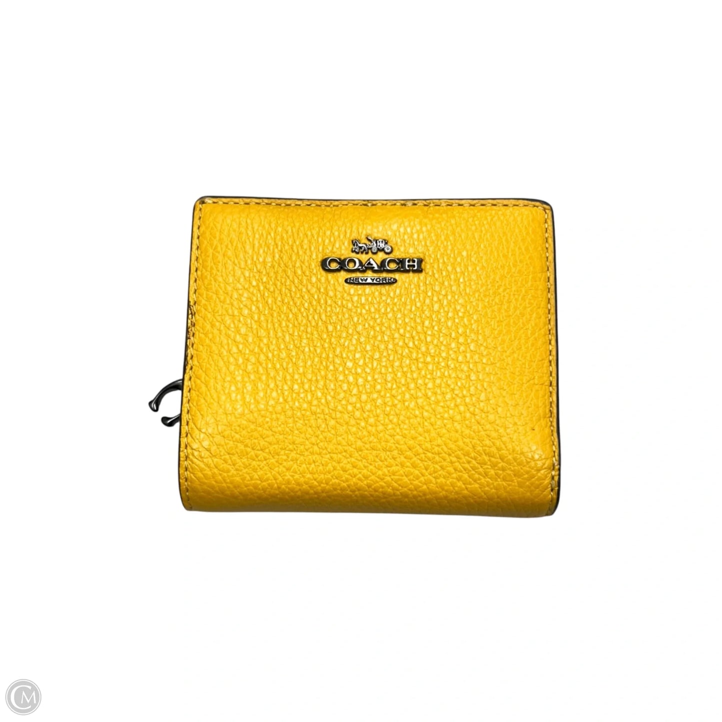 Wallet Designer By Coach, Size: Small