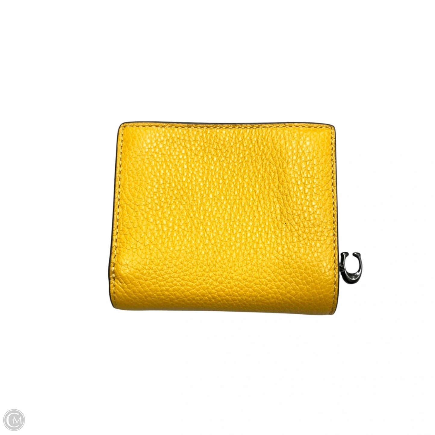 Wallet Designer By Coach, Size: Small