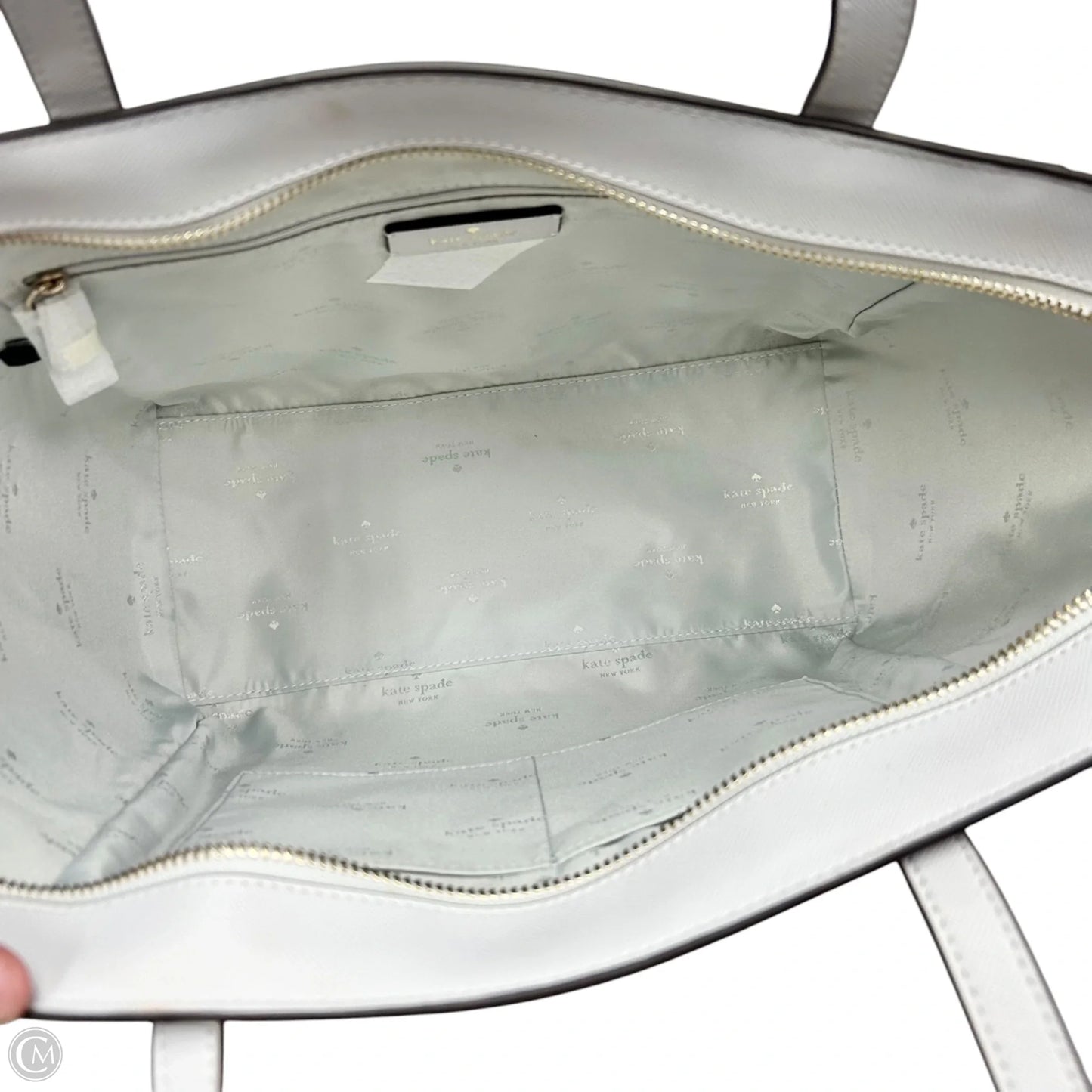 Handbag Designer By Kate Spade, Size: Medium