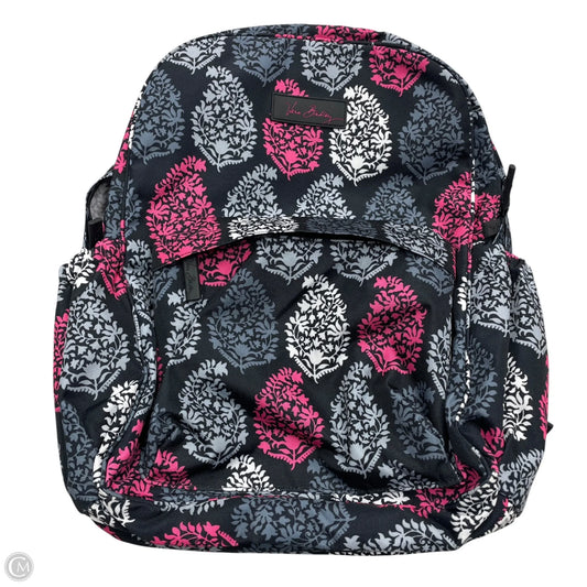 Backpack By Vera Bradley, Size: Medium