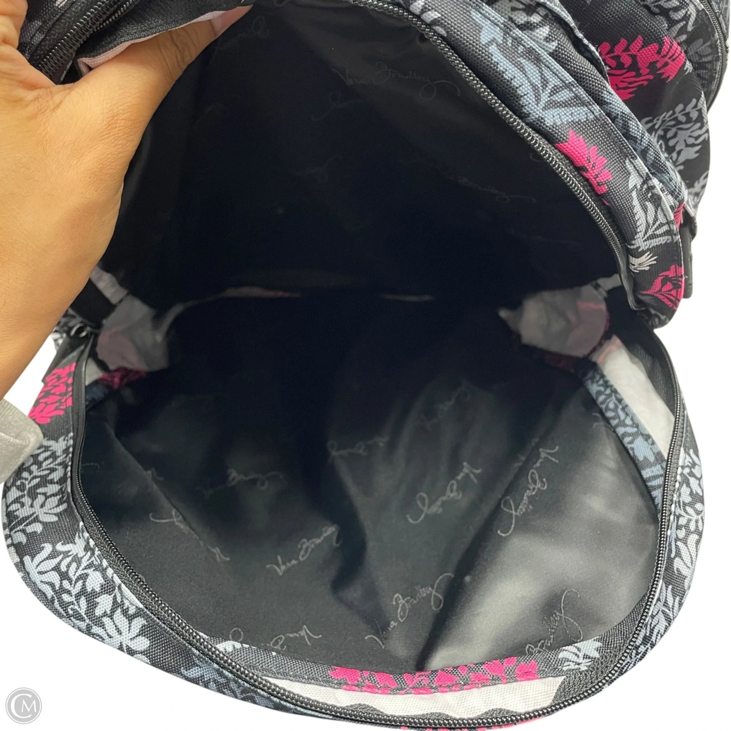 Backpack By Vera Bradley, Size: Medium