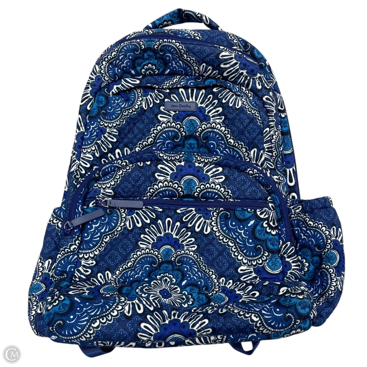Backpack By Vera Bradley, Size: Medium