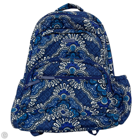 Backpack By Vera Bradley, Size: Medium