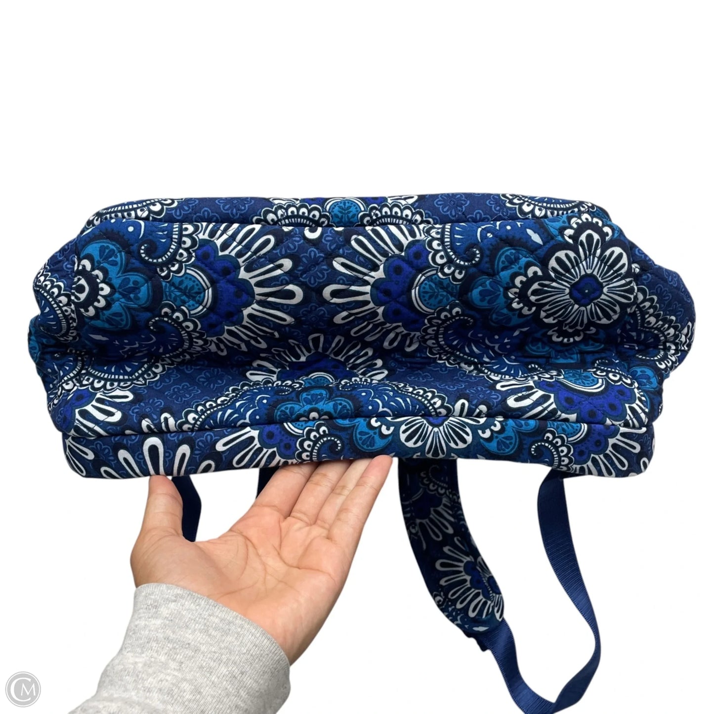 Backpack By Vera Bradley, Size: Medium