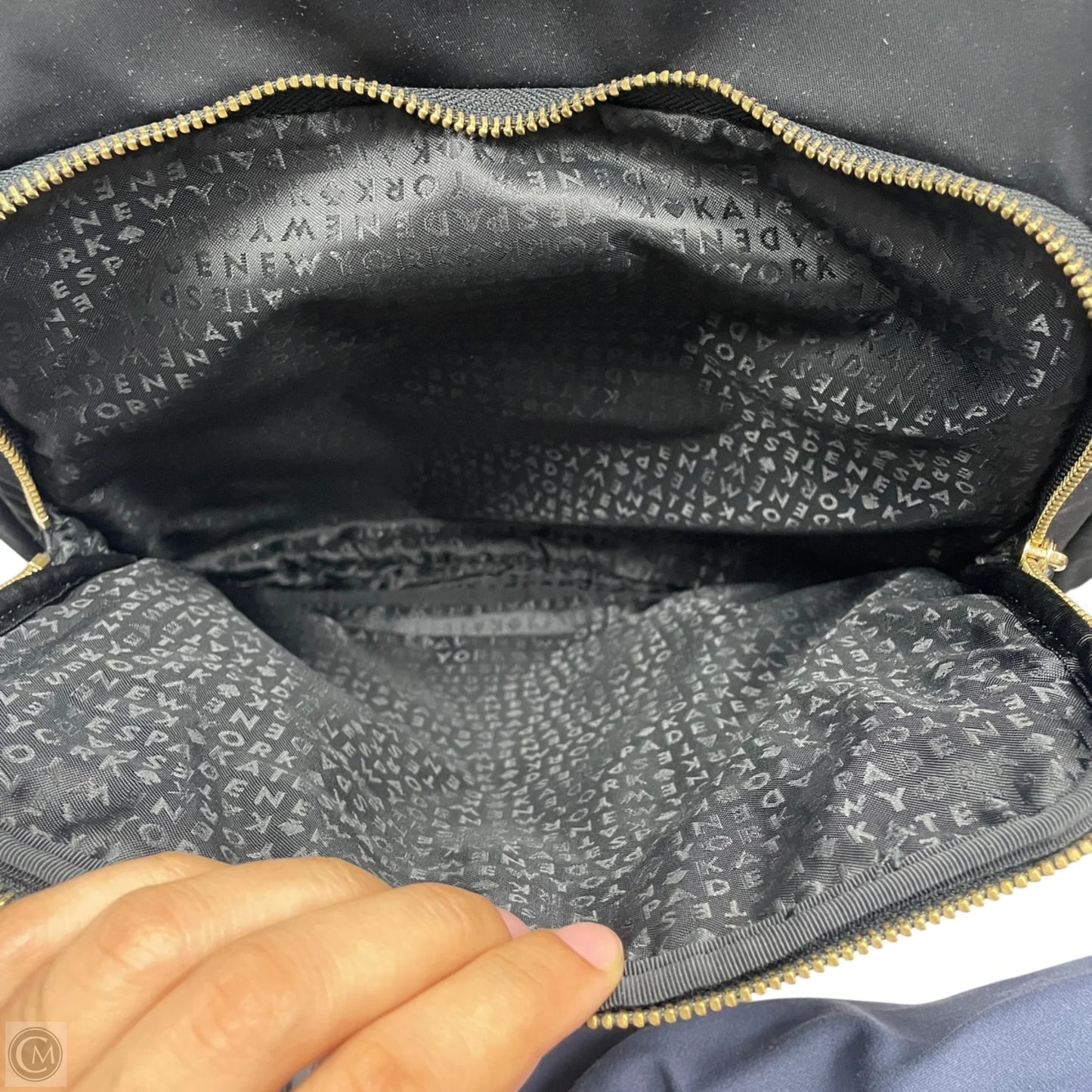 Backpack Designer By Kate Spade, Size: Medium