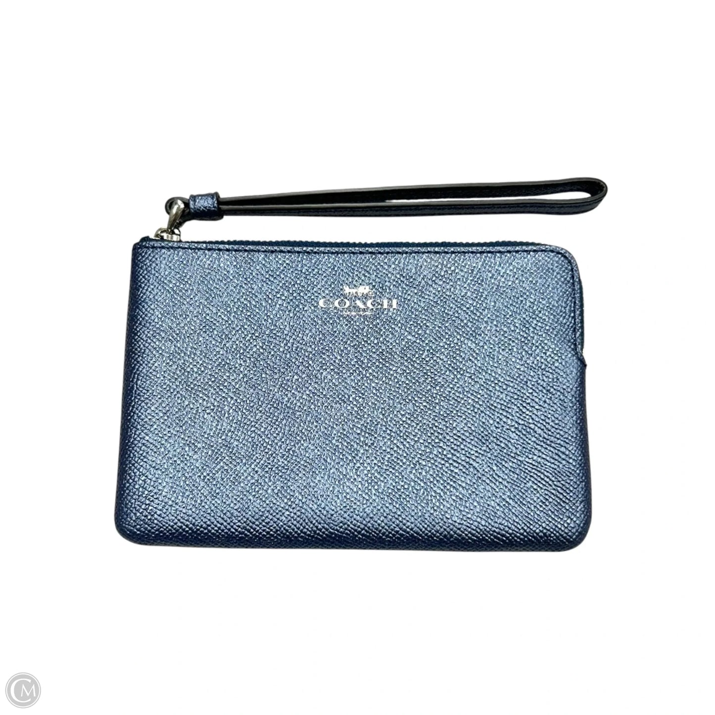 Wristlet Designer By Coach, Size: Small