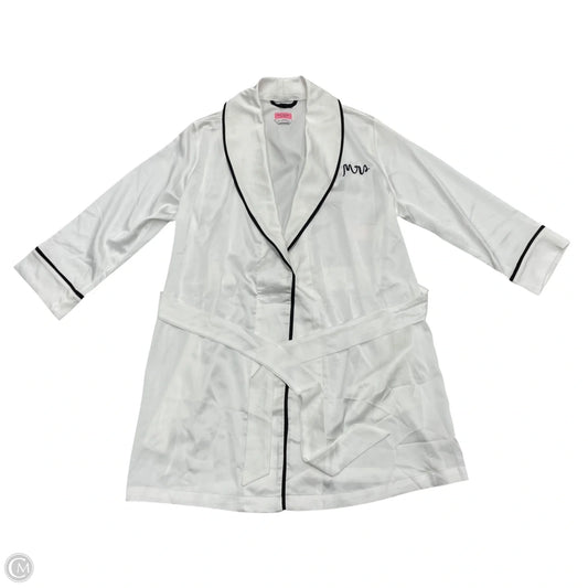 Cardigan Designer By Kate Spade In Black & White, Size: Xs
