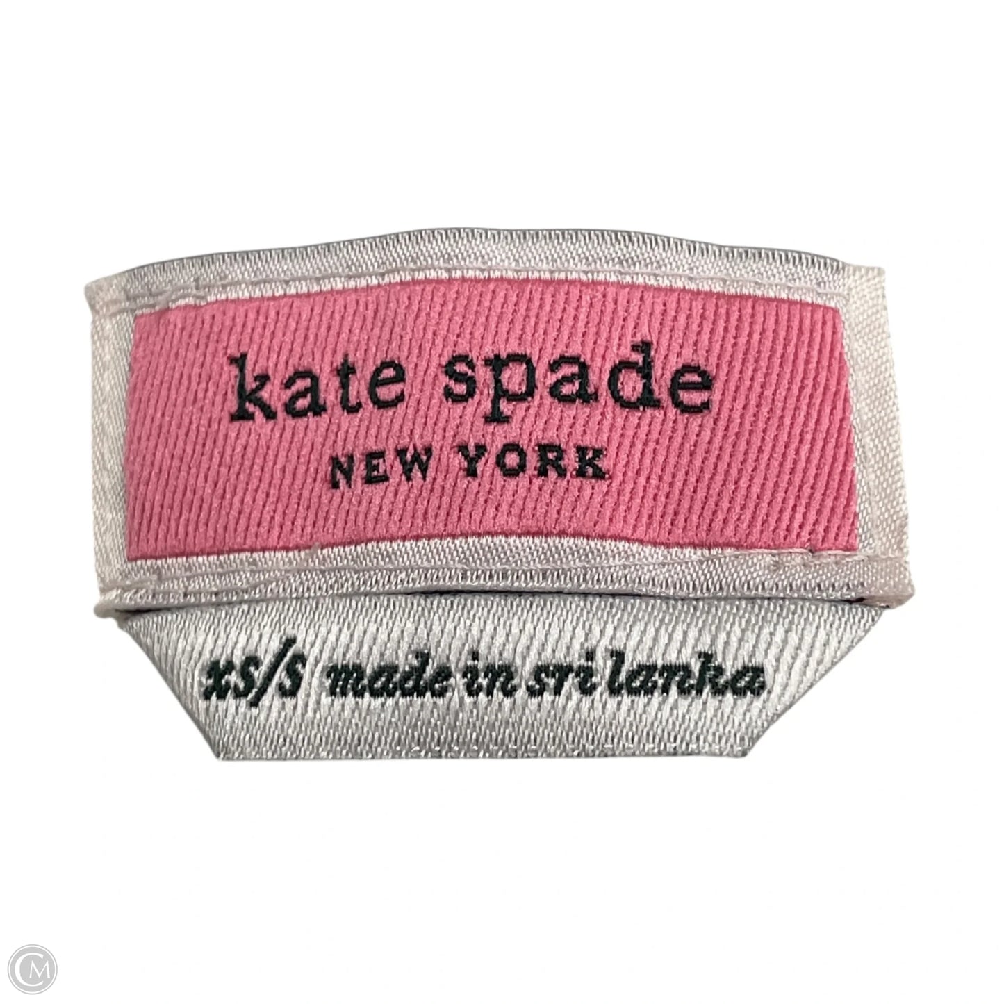 Cardigan Designer By Kate Spade In Black & White, Size: Xs