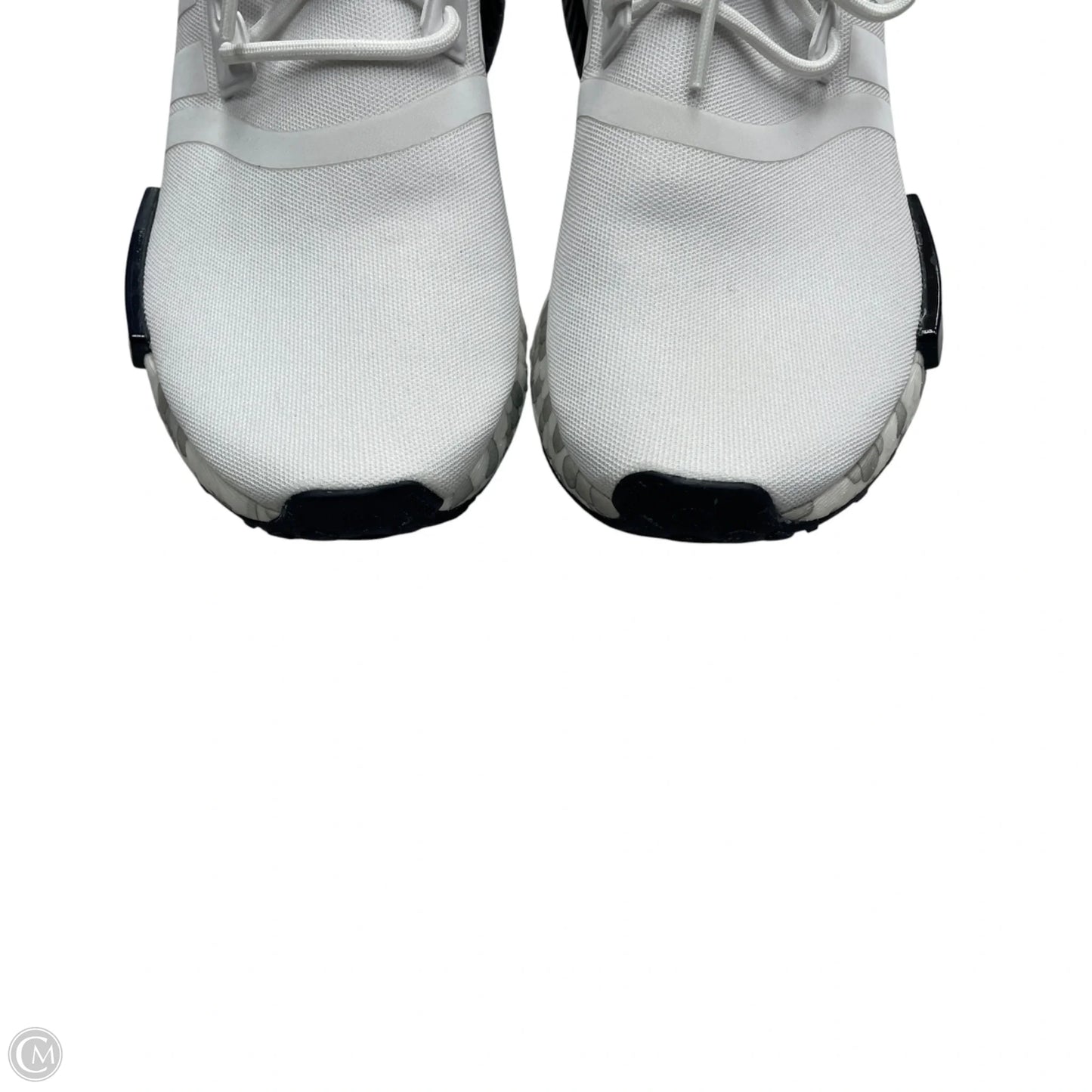 Shoes Athletic By Adidas In White, Size: 8.5
