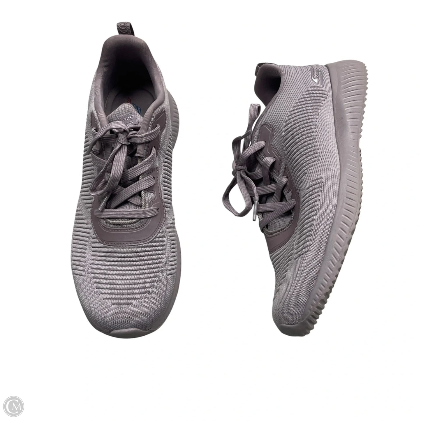 Shoes Athletic By Skechers In Purple, Size: 9.5