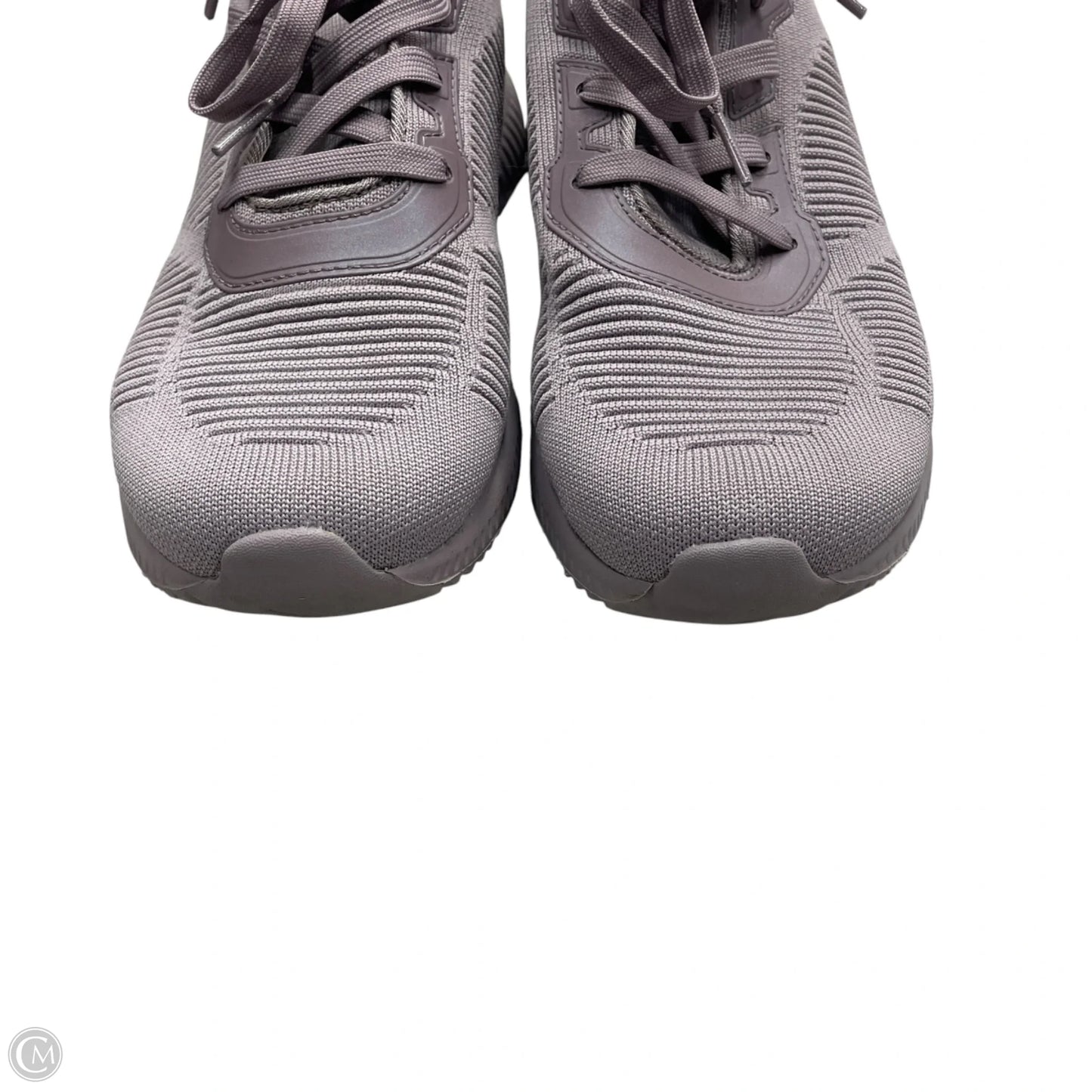 Shoes Athletic By Skechers In Purple, Size: 9.5